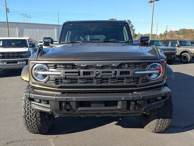 2025 Ford Bronco Raptor 4 Door Advanced 4x4 - 22958207 - 7