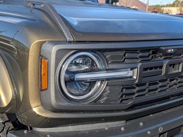 2025 Ford Bronco Raptor 4 Door Advanced 4x4 - 22958207 - 8