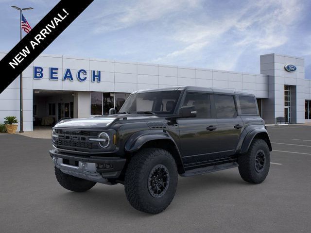 2025 Ford Bronco Raptor 4 Door Advanced 4x4 - 22964514 | Video 1
