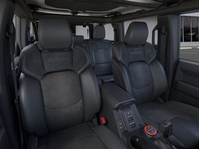 2025 Ford Bronco Raptor 4 Door Advanced 4x4 - 22964514 - 9