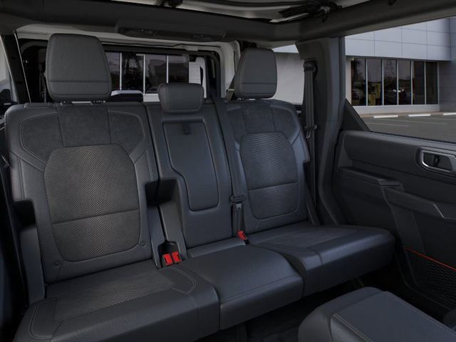 2025 Ford Bronco Raptor 4 Door Advanced 4x4 - 22964514 - 10