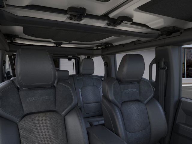 2025 Ford Bronco Raptor 4 Door Advanced 4x4 - 22964514 - 11