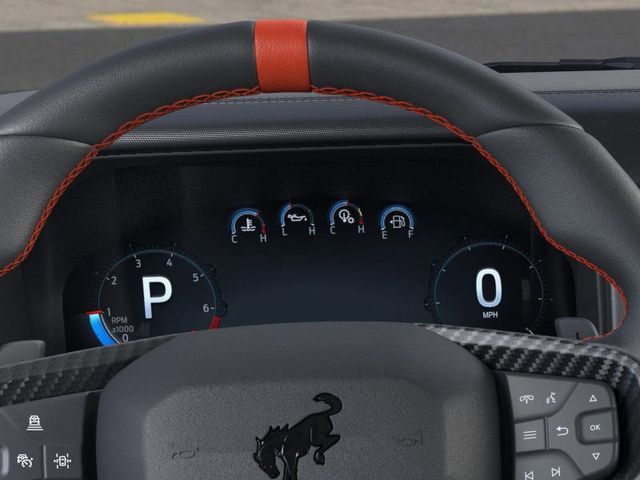 2025 Ford Bronco Raptor 4 Door Advanced 4x4 - 22964514 - 12