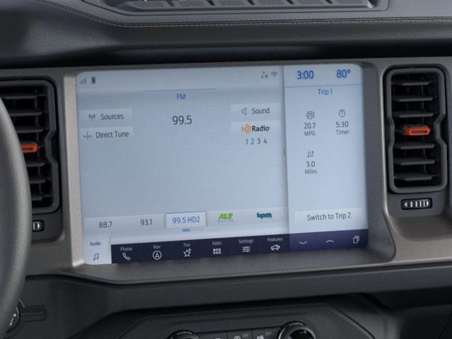 2025 Ford Bronco Raptor 4 Door Advanced 4x4 - 22964514 - 14