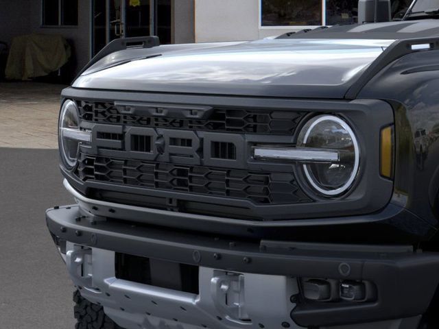 2025 Ford Bronco Raptor 4 Door Advanced 4x4 - 22964514 - 18