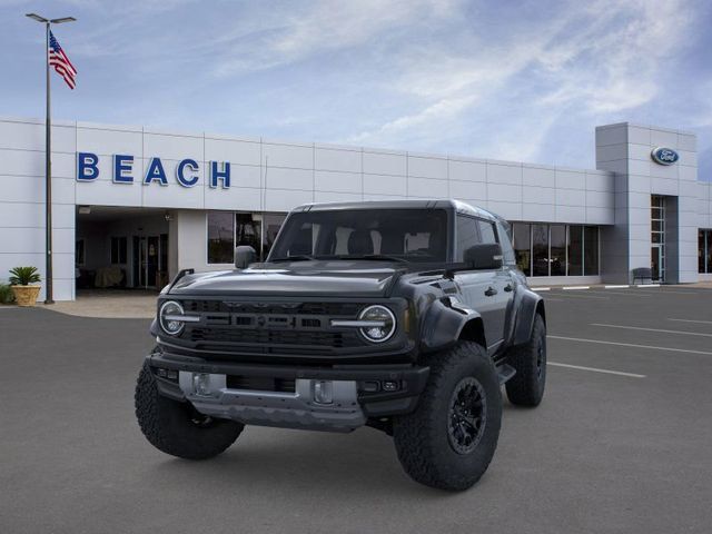 2025 Ford Bronco Raptor 4 Door Advanced 4x4 - 22964514 - 1