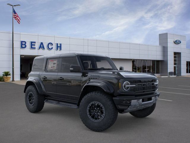 2025 Ford Bronco Raptor 4 Door Advanced 4x4 - 22964514 - 6