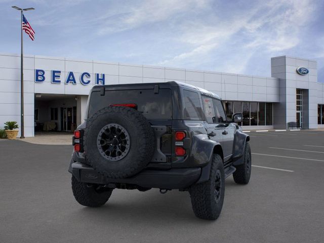 2025 Ford Bronco Raptor 4 Door Advanced 4x4 - 22964514 - 7