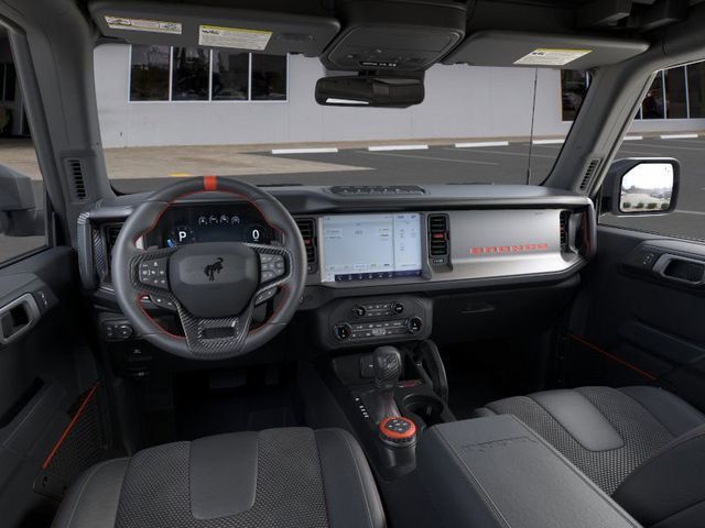 2025 Ford Bronco Raptor 4 Door Advanced 4x4 - 22964514 - 8