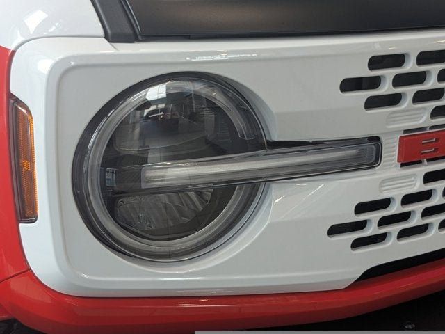 2025 Ford Bronco Stroppe Edition 2 Door Advanced 4x4 - 22895924 - 9