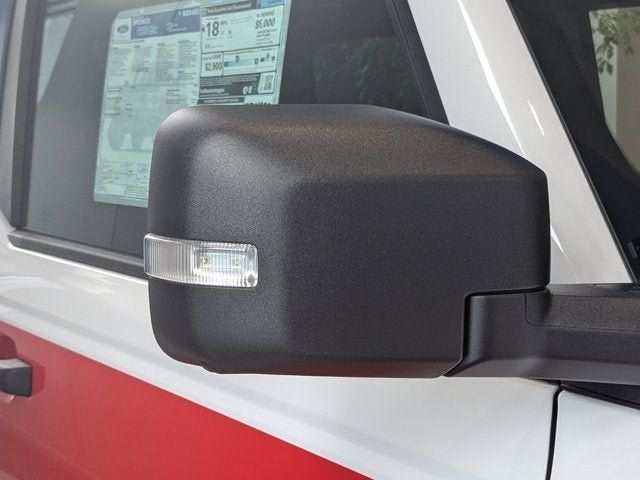 2025 Ford Bronco Stroppe Edition 2 Door Advanced 4x4 - 22895924 - 11