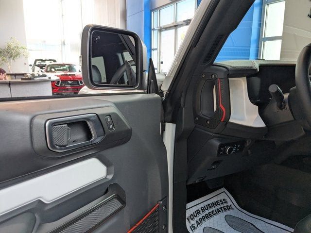 2025 Ford Bronco Stroppe Edition 2 Door Advanced 4x4 - 22895924 - 12