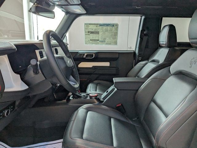 2025 Ford Bronco Stroppe Edition 2 Door Advanced 4x4 - 22895924 - 13