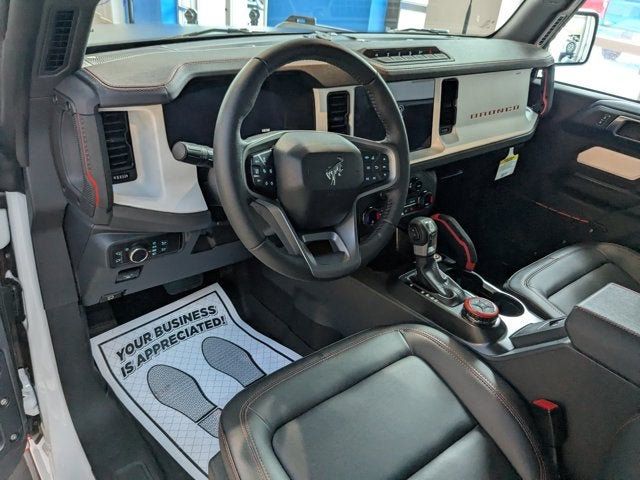 2025 Ford Bronco Stroppe Edition 2 Door Advanced 4x4 - 22895924 - 14