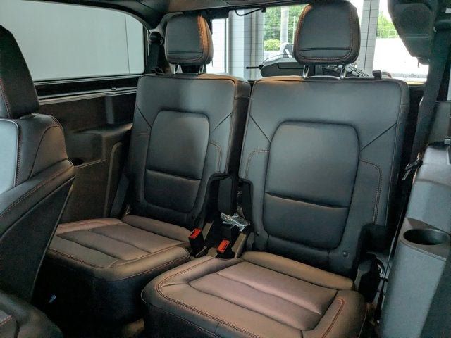 2025 Ford Bronco Stroppe Edition 2 Door Advanced 4x4 - 22895924 - 15