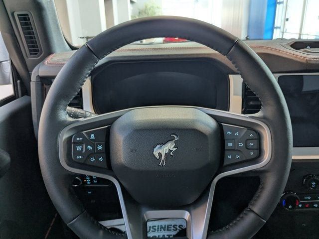 2025 Ford Bronco Stroppe Edition 2 Door Advanced 4x4 - 22895924 - 16