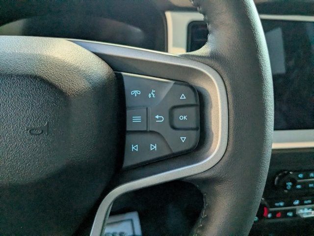 2025 Ford Bronco Stroppe Edition 2 Door Advanced 4x4 - 22895924 - 18