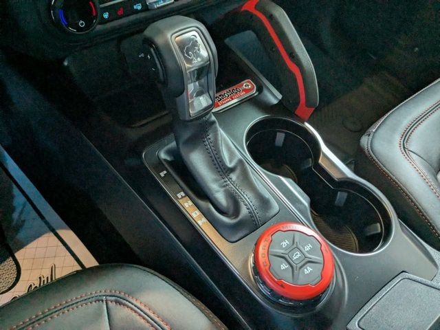 2025 Ford Bronco Stroppe Edition 2 Door Advanced 4x4 - 22895924 - 21