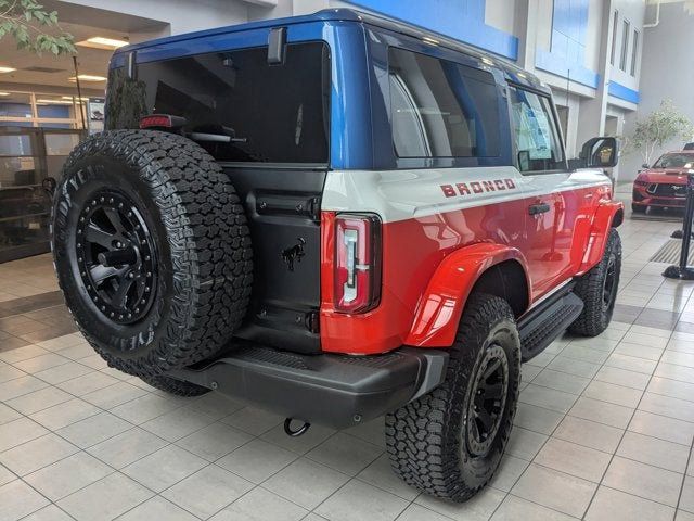 2025 Ford Bronco Stroppe Edition 2 Door Advanced 4x4 - 22895924 - 3