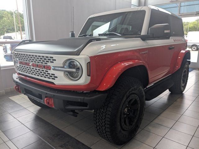 2025 Ford Bronco Stroppe Edition 2 Door Advanced 4x4 - 22895924 - 7
