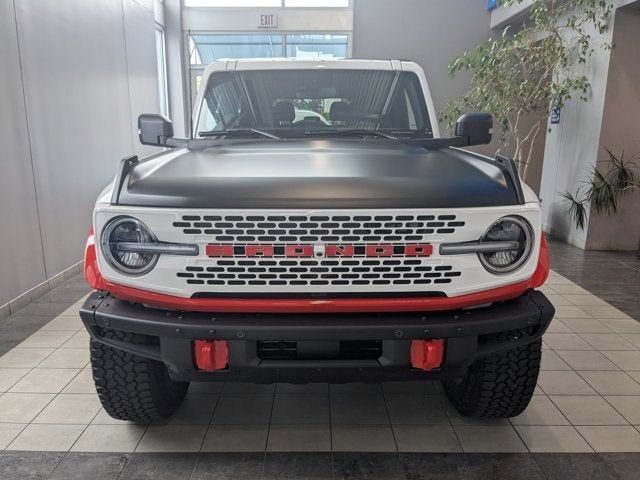 2025 Ford Bronco Stroppe Edition 2 Door Advanced 4x4 - 22895924 - 8