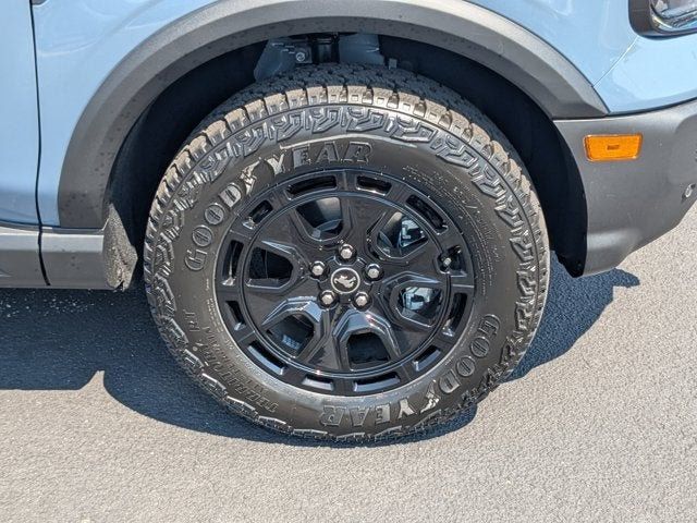 2025 Ford Bronco Sport Badlands 4x4 - 22902061 - 9