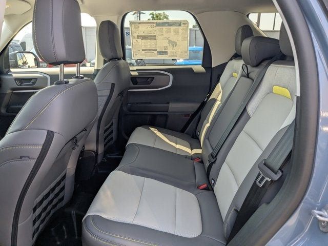 2025 Ford Bronco Sport Badlands 4x4 - 22902061 - 11