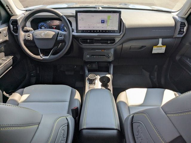 2025 Ford Bronco Sport Badlands 4x4 - 22902061 - 12