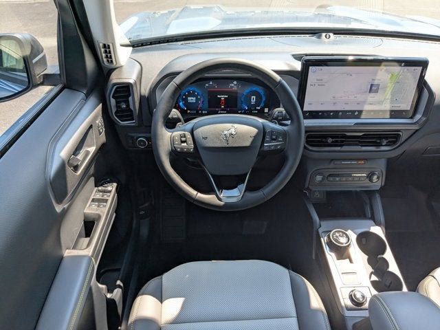 2025 Ford Bronco Sport Badlands 4x4 - 22902061 - 13