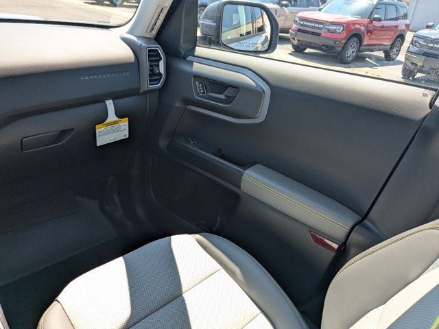 2025 Ford Bronco Sport Badlands 4x4 - 22902061 - 14