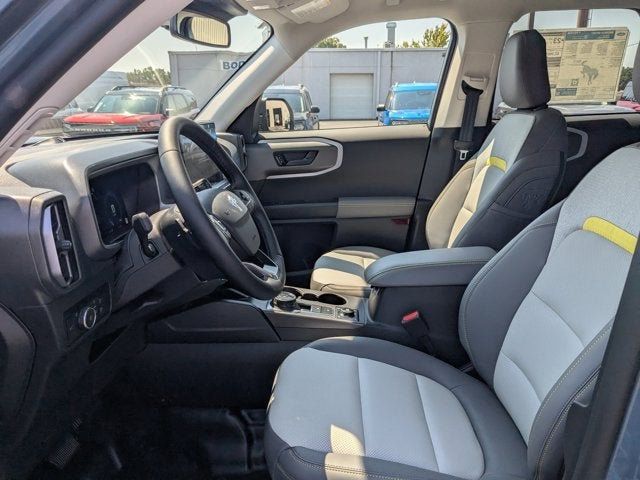 2025 Ford Bronco Sport Badlands 4x4 - 22902061 - 15