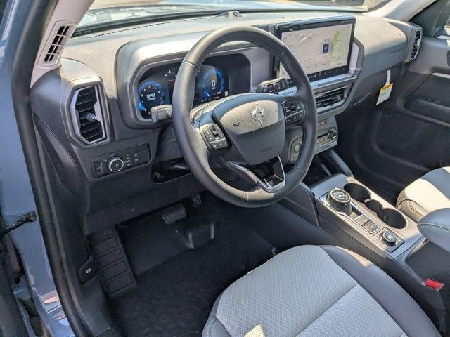 2025 Ford Bronco Sport Badlands 4x4 - 22902061 - 16
