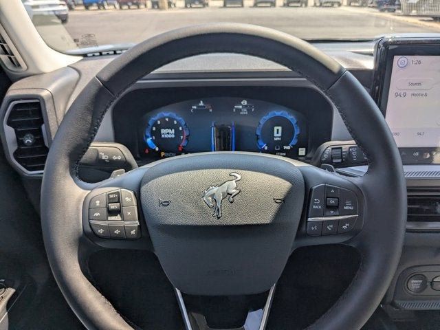 2025 Ford Bronco Sport Badlands 4x4 - 22902061 - 17