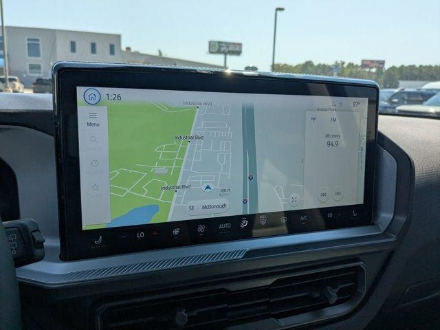 2025 Ford Bronco Sport Badlands 4x4 - 22902061 - 22