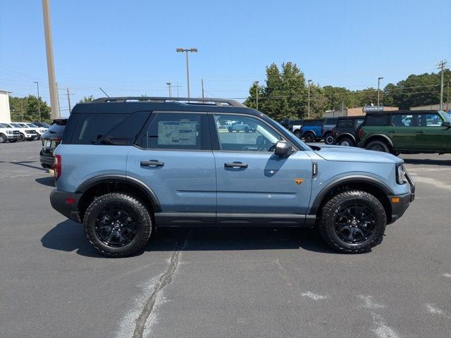 2025 Ford Bronco Sport Badlands 4x4 - 22902061 - 2