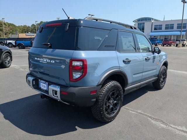 2025 Ford Bronco Sport Badlands 4x4 - 22902061 - 3