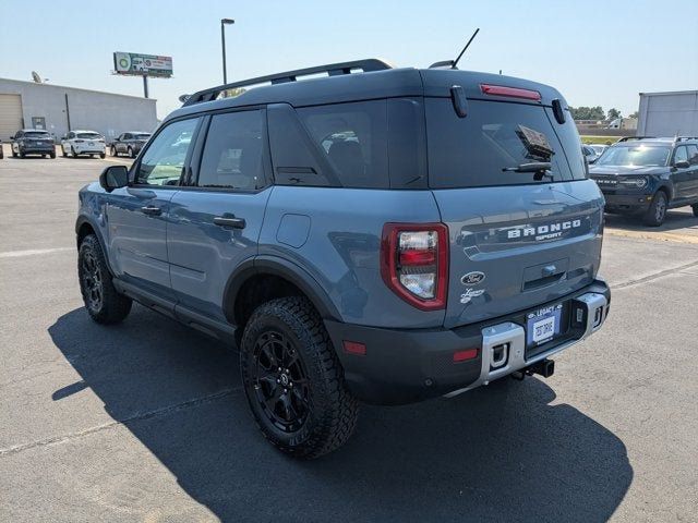 2025 Ford Bronco Sport Badlands 4x4 - 22902061 - 5