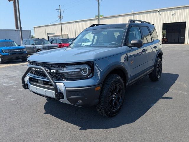 2025 Ford Bronco Sport Badlands 4x4 - 22902061 - 6