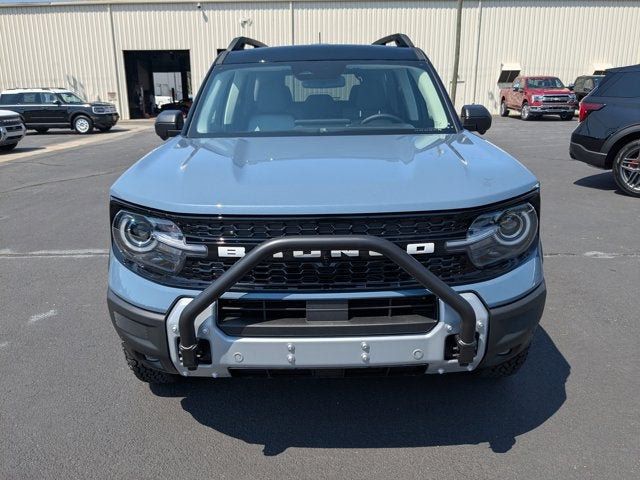 2025 Ford Bronco Sport Badlands 4x4 - 22902061 - 7