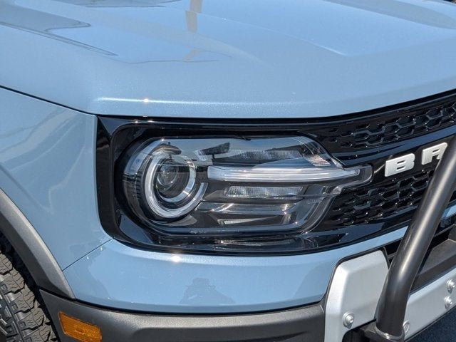 2025 Ford Bronco Sport Badlands 4x4 - 22902061 - 8