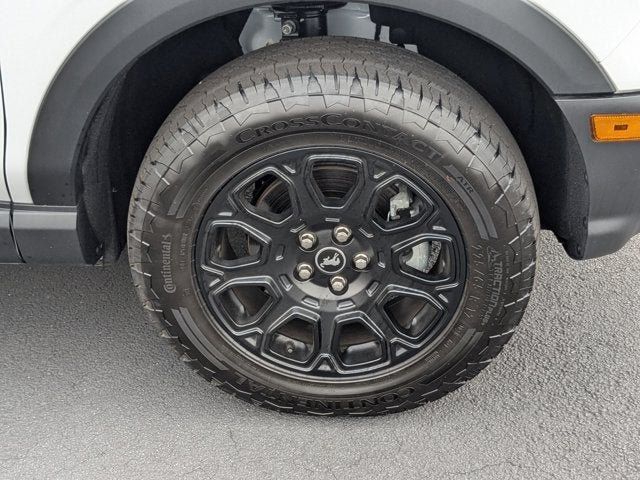 2025 Ford Bronco Sport Badlands 4x4 - 22902781 - 9