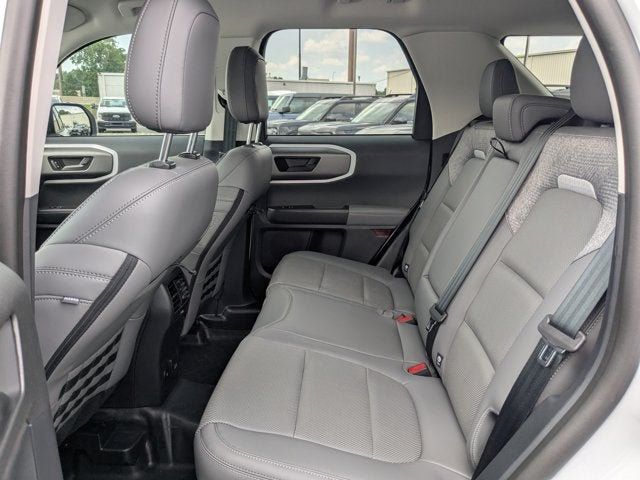 2025 Ford Bronco Sport Badlands 4x4 - 22902781 - 11