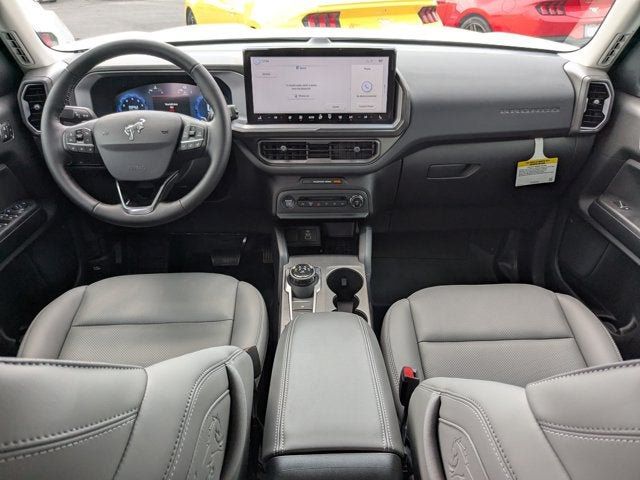 2025 Ford Bronco Sport Badlands 4x4 - 22902781 - 12