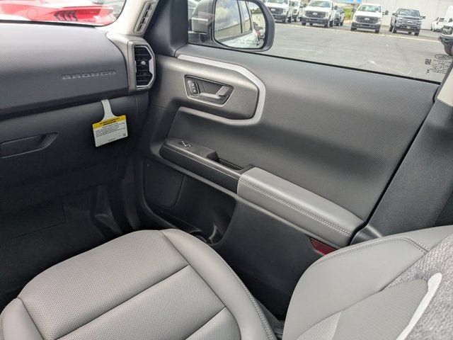 2025 Ford Bronco Sport Badlands 4x4 - 22902781 - 14