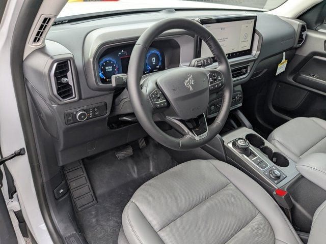 2025 Ford Bronco Sport Badlands 4x4 - 22902781 - 16