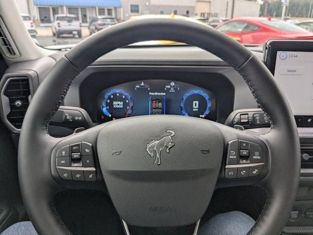 2025 Ford Bronco Sport Badlands 4x4 - 22902781 - 17