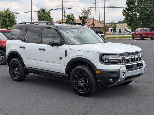 2025 Ford Bronco Sport Badlands 4x4 - 22902781 - 1