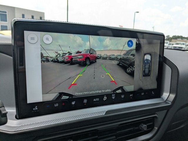 2025 Ford Bronco Sport Badlands 4x4 - 22902781 - 21