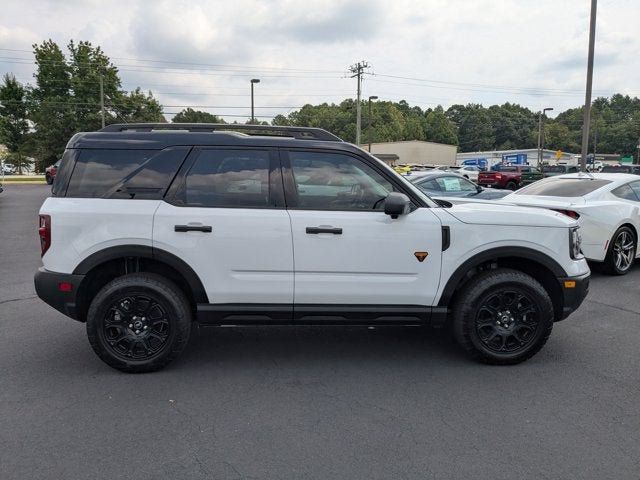 2025 Ford Bronco Sport Badlands 4x4 - 22902781 - 2