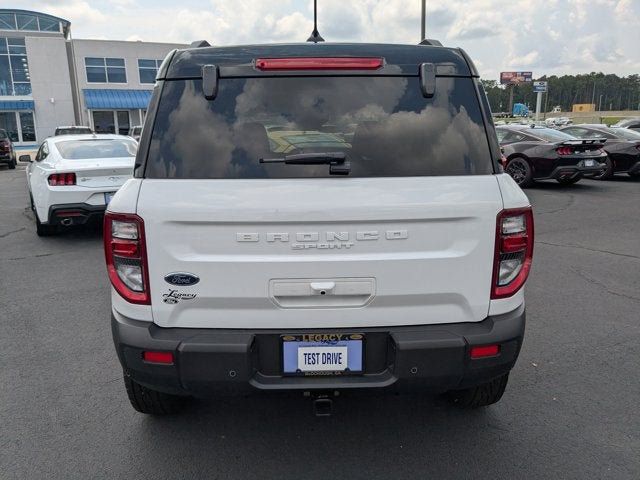 2025 Ford Bronco Sport Badlands 4x4 - 22902781 - 4